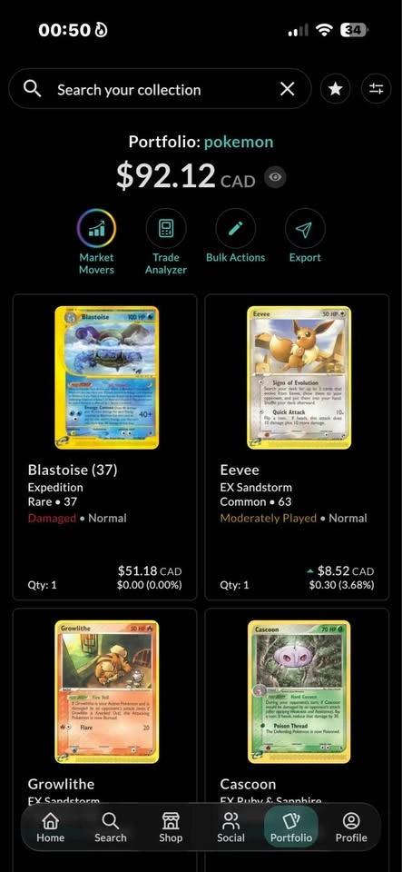 Vintage Pokemon Card Lot 1996 - Early 2000s - photo 3