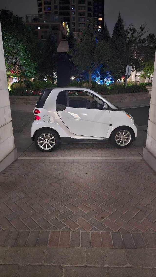 2012 Smart Fortwo Pure with 3-Year Warranty