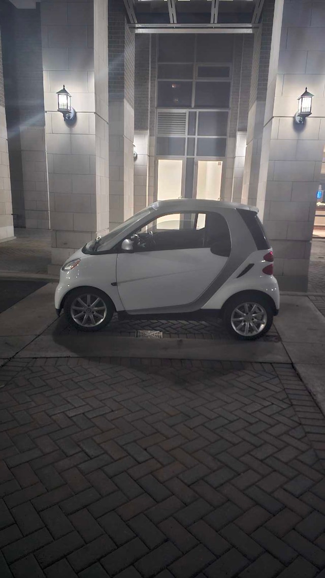 2012 Smart Fortwo Pure with 3-Year Warranty - photo 2