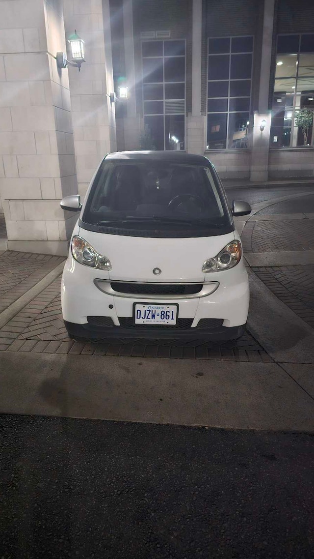 2012 Smart Fortwo Pure with 3-Year Warranty - photo 3