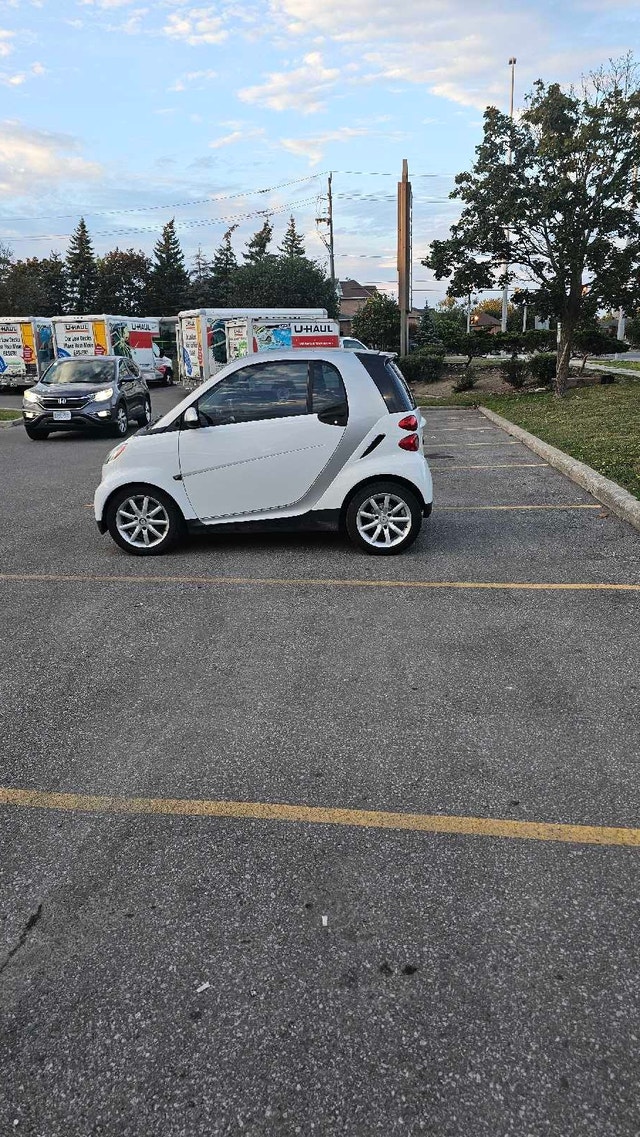 2012 Smart Fortwo Pure with 3-Year Warranty - photo 5