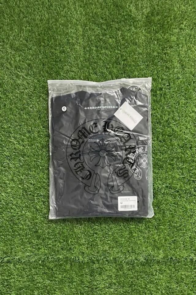 Chrome Hearts Los Angeles Long Sleeve (Black) - photo 3