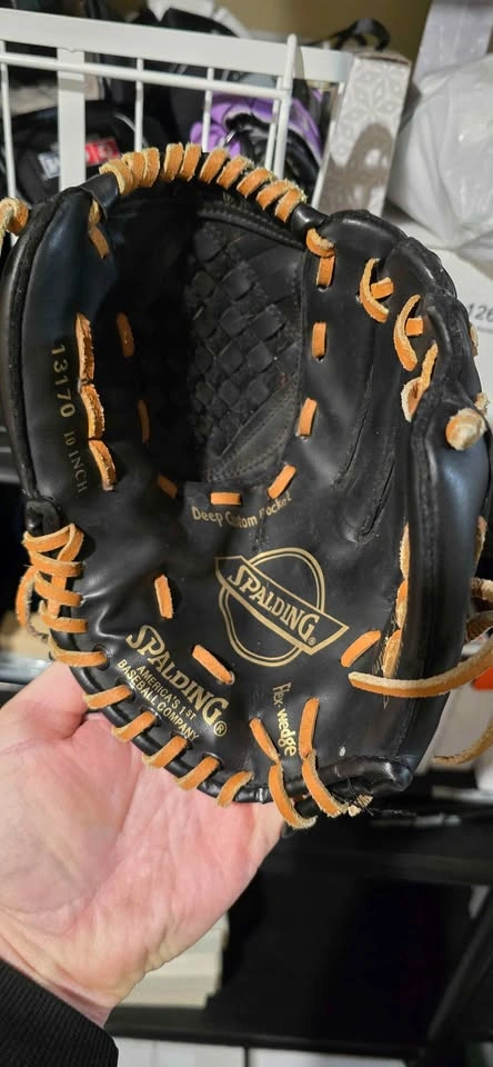 Baseball Glove (Youth - 10 inch) - photo 3
