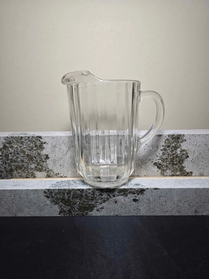 Heavy Glass Jug - photo 4