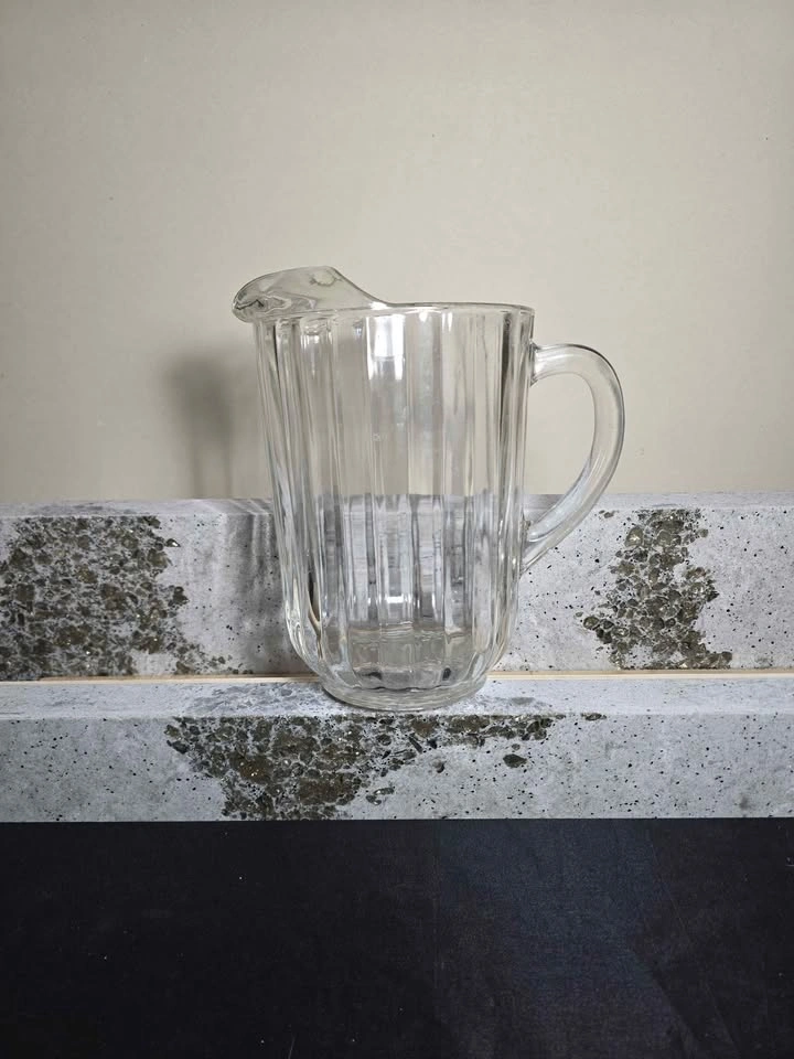 Heavy Glass Jug - photo 5