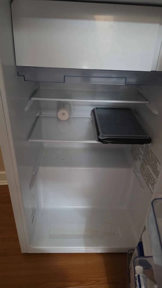 Mini fridge white - photo 2