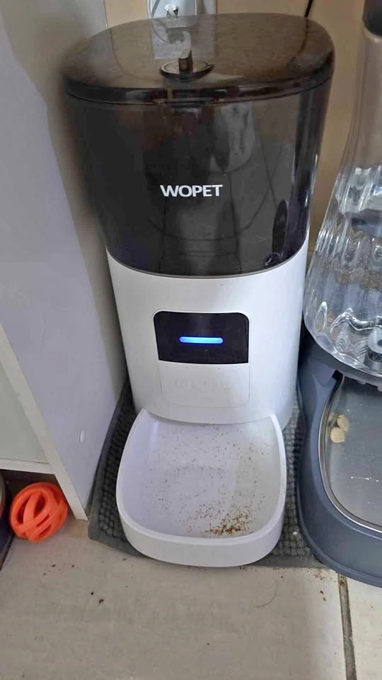 WOPET Automatic Pet Feeder