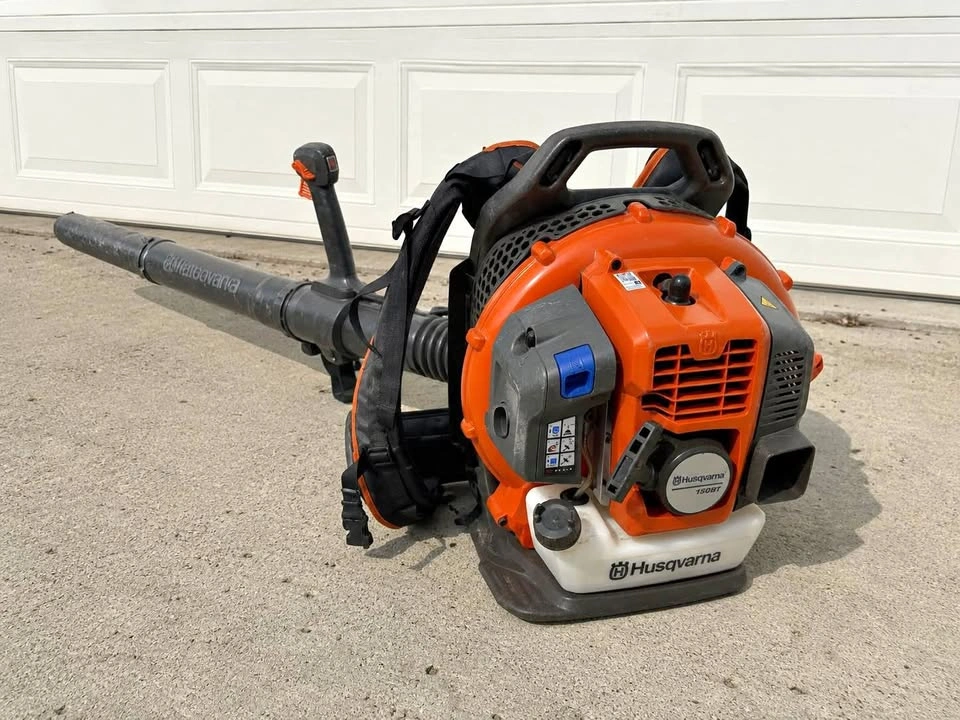 Husqvarna 150BT Backpack Blower