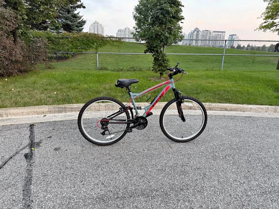 CCM Static Mountain Bike