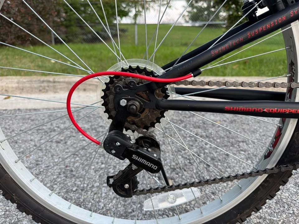 CCM Static Mountain Bike - photo 2
