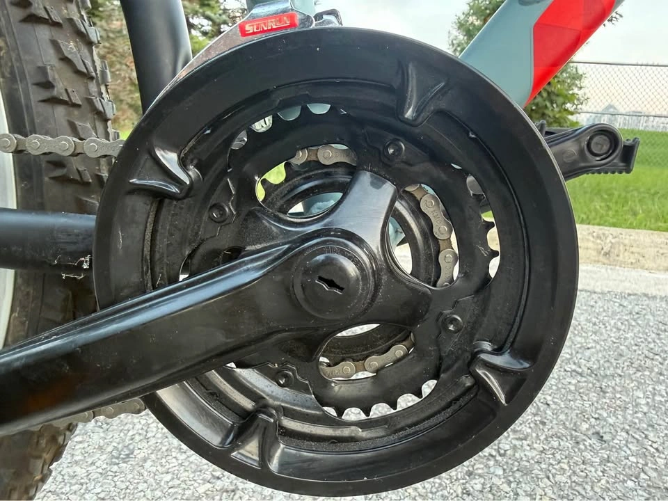 CCM Static Mountain Bike - photo 4