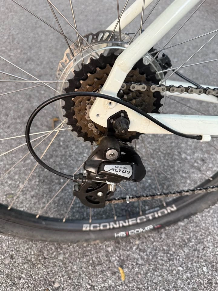 Trek Verve 1 Hybrid Bike - photo 3