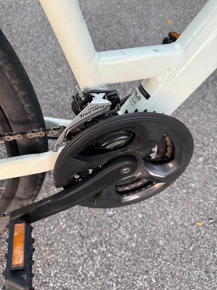 Trek Verve 1 Hybrid Bike - photo 4