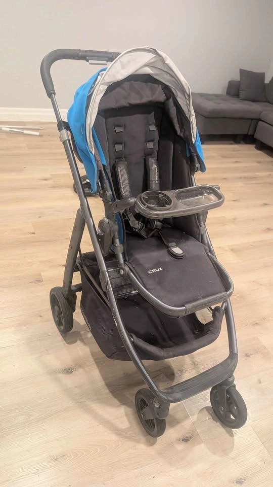 UPPAbaby CRUZ Stroller