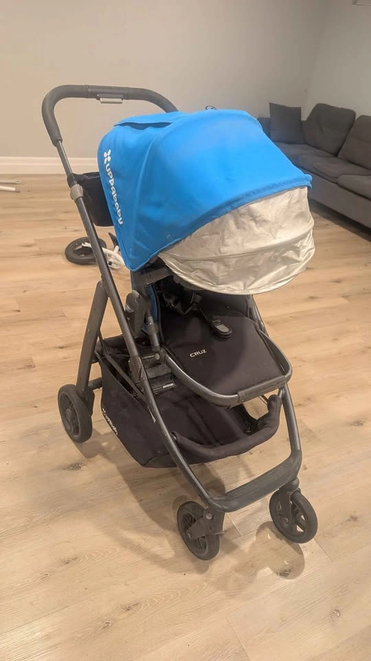 UPPAbaby CRUZ Stroller - photo 2