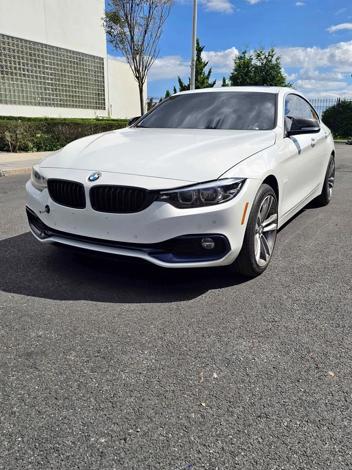 2019 BMW 430i xDrive Gran Coupe