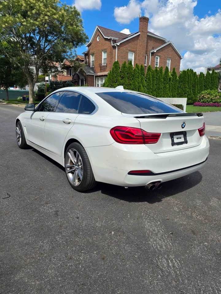 2019 BMW 430i xDrive Gran Coupe - photo 3