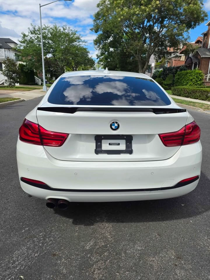 2019 BMW 430i xDrive Gran Coupe - photo 4