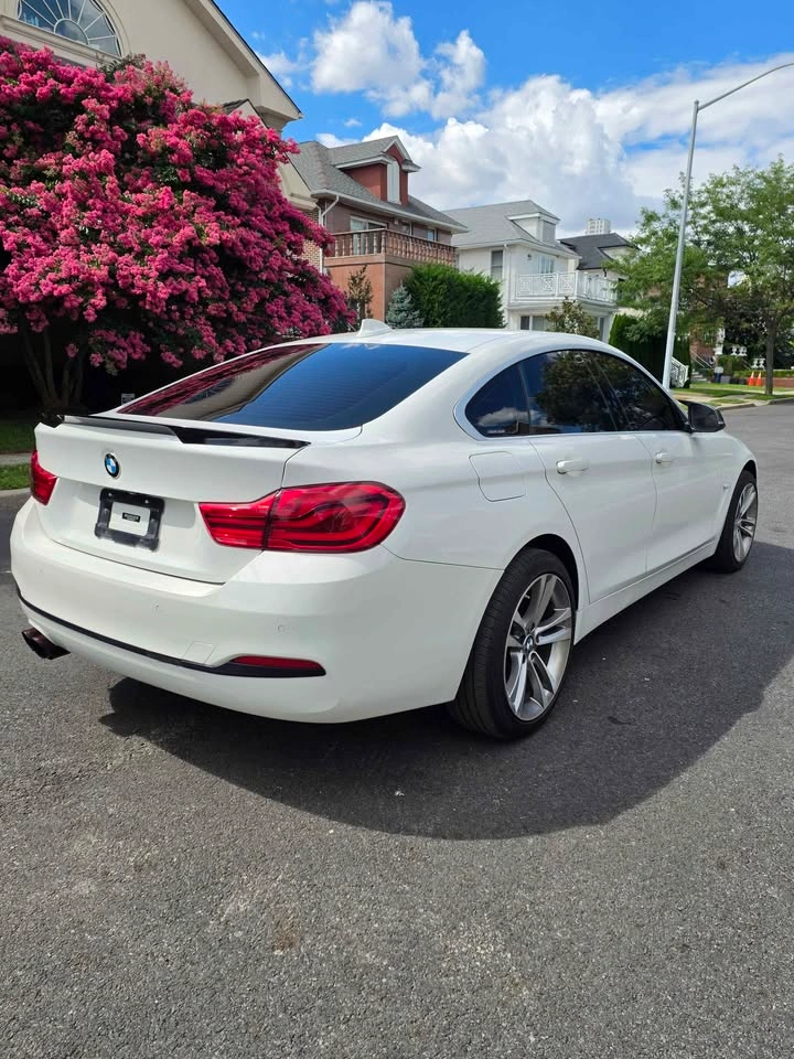 2019 BMW 430i xDrive Gran Coupe - photo 5