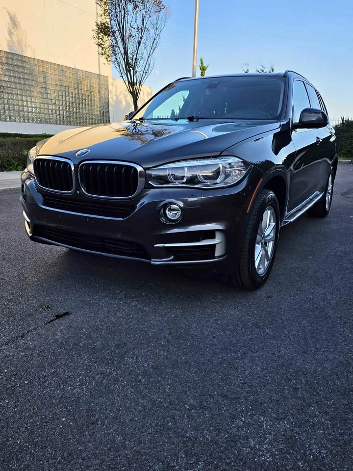 2015 BMW X5 · xDrive35i Sport Utility 4D