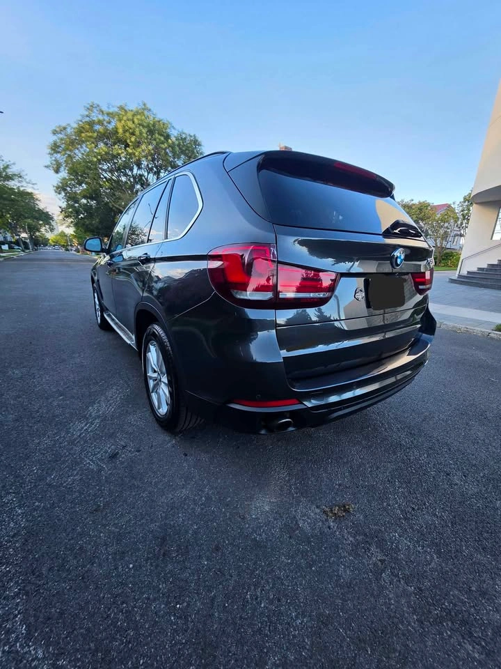 2015 BMW X5 · xDrive35i Sport Utility 4D - photo 3