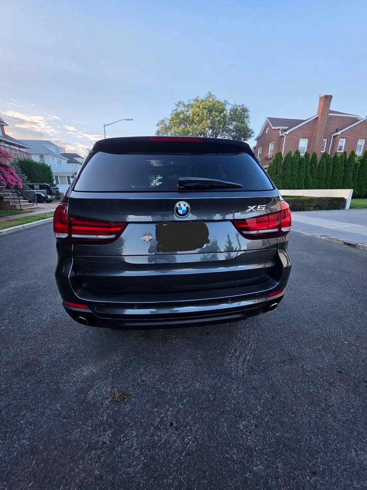2015 BMW X5 · xDrive35i Sport Utility 4D - photo 4
