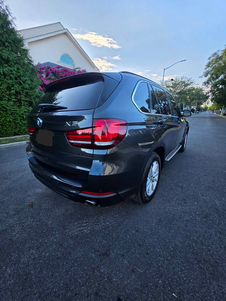 2015 BMW X5 · xDrive35i Sport Utility 4D - photo 5