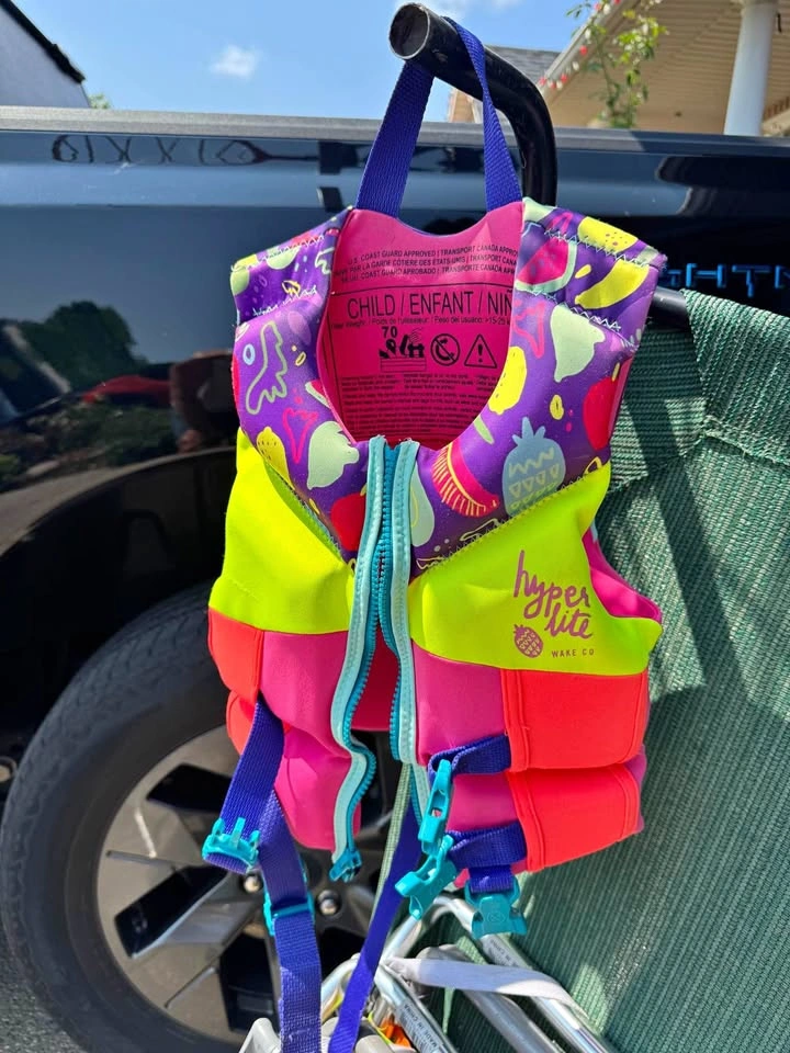kids life jacket/PFD