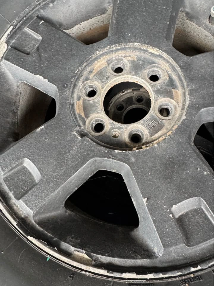 275/65 R18 winter tires - photo 2