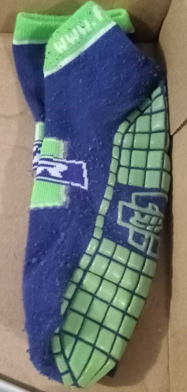 Children's Trampoline Socks