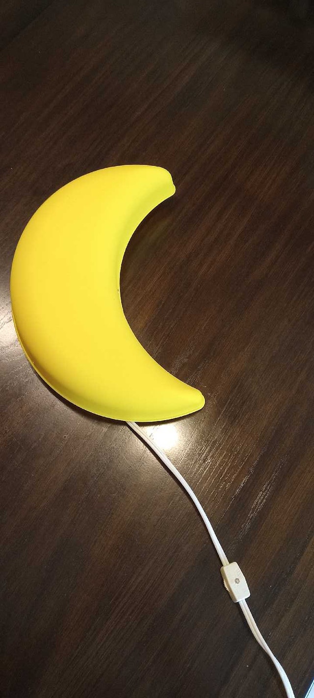Ikea Moon Nightlight 2004