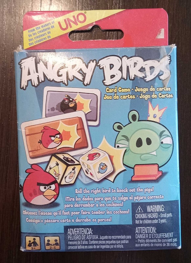 Children's Card Games - photo 2
