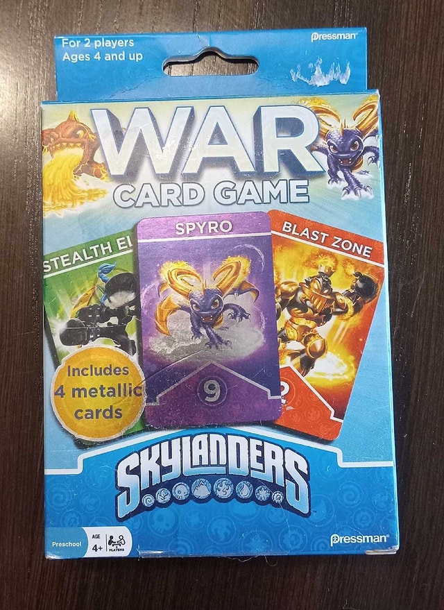 Children's Card Games - photo 3