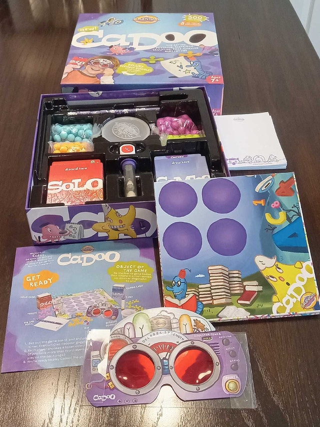 Children's Board Games - photo 4