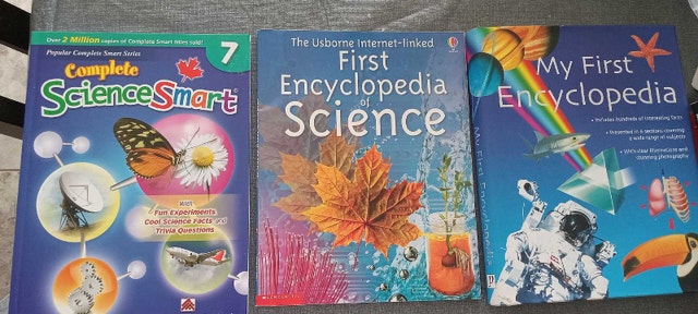 Educational Items