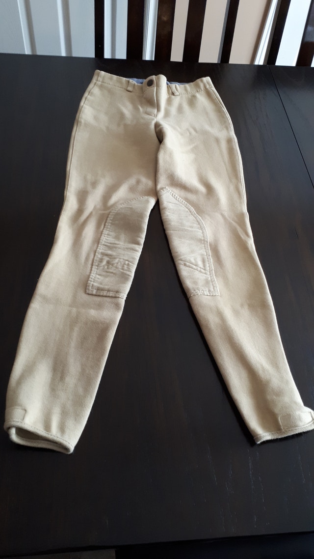 Horseback Riding Pants, Child