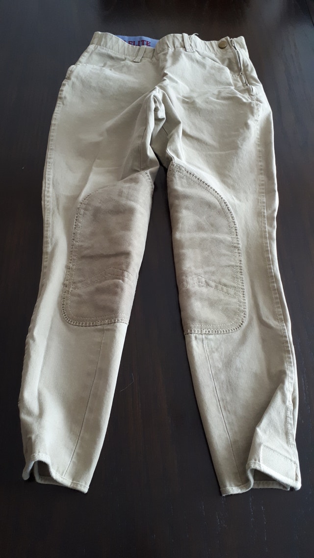 Horseback Riding Pants, Child - photo 5