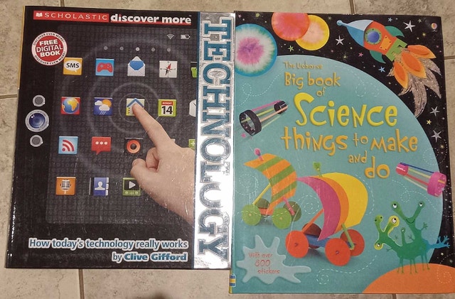 Homeschool items for sale - photo 3