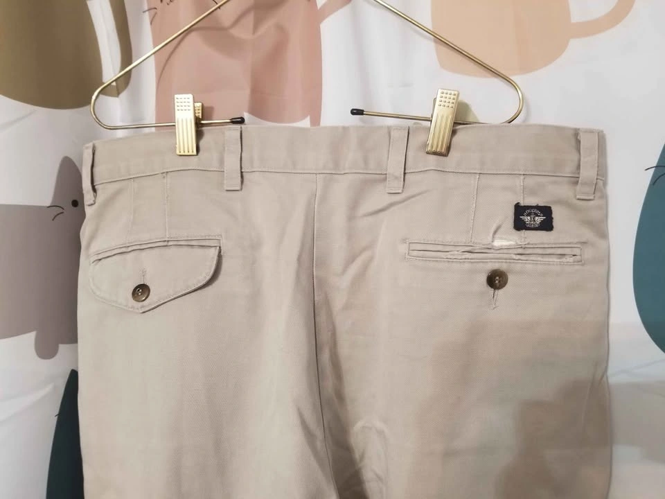 Vintage Dockers Pants 100% cotton made in USA - photo 3