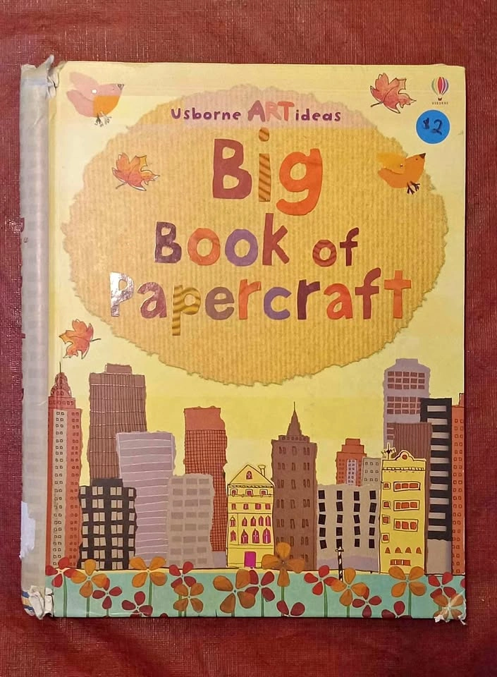 Big Book of Papercraft