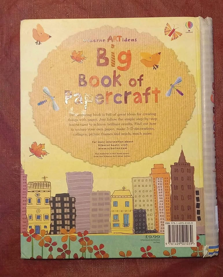 Big Book of Papercraft - photo 2
