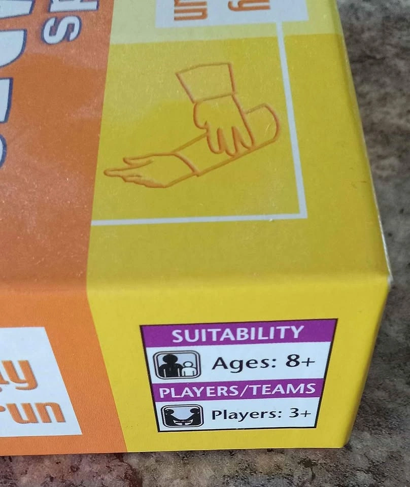Kid's Charades - photo 2