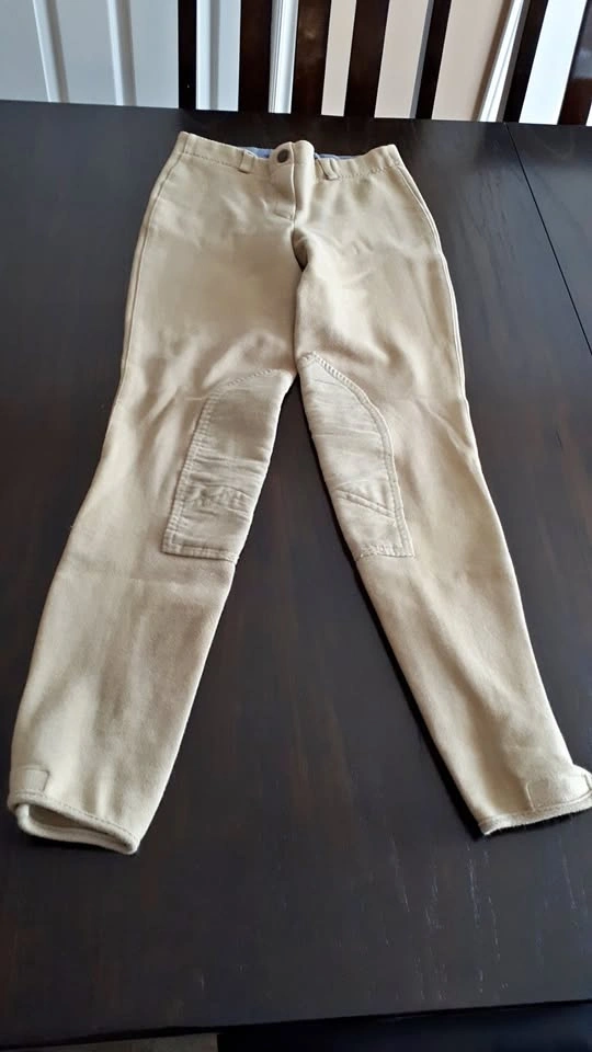 Children's Horseback Riding Pants