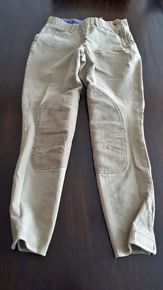 Children's Horseback Riding Pants