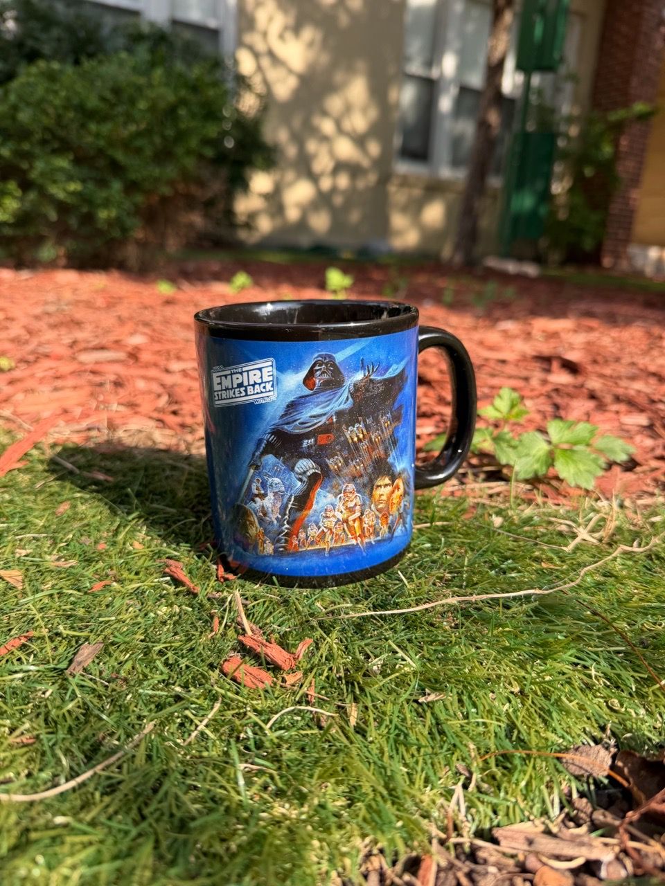Star Wars The Empire Strikes Back Coffee Mug