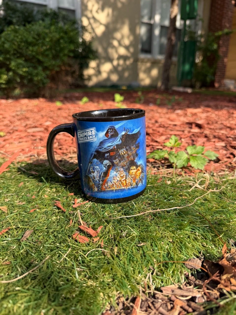 Star Wars The Empire Strikes Back Coffee Mug - photo 5
