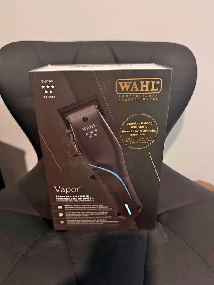 Wahl Professional 5-Star Series Vapor Cord/Cordless Clipper