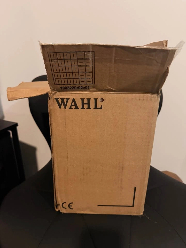 Wahl Professional 5-Star Series Vapor Cord/Cordless Clipper - photo 2