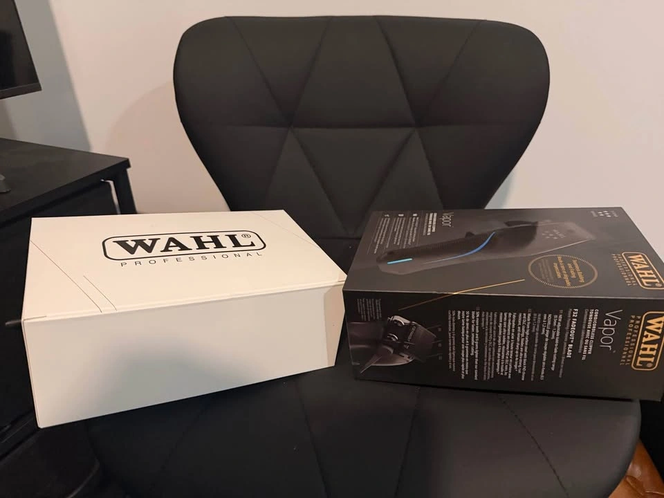 Wahl Professional 5-Star Series Vapor Cord/Cordless Clipper - photo 3