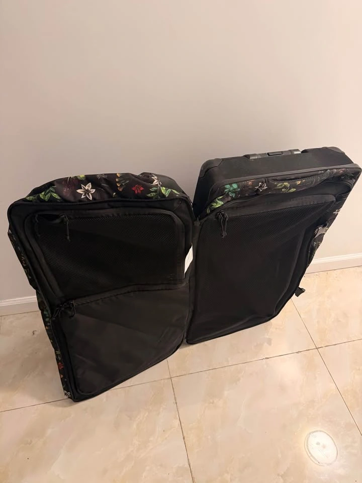 DAKINE Split Rolling Duffle Suitcase - photo 2